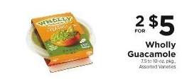 Wholly Guacamole