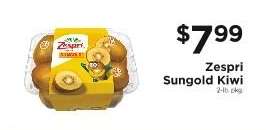Zespri Sungold Kiwi