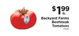 Backyard Farms Beefsteak Tomatoes