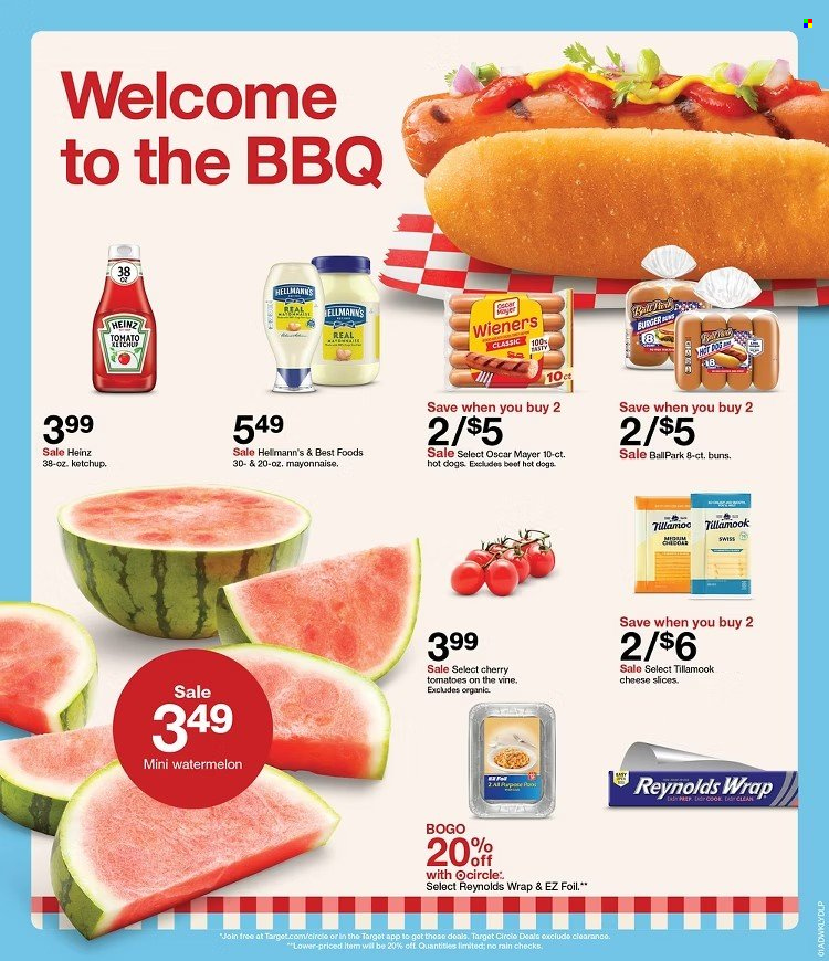 Target ad - 06/29/2025 - 07/05/2025. Page 2