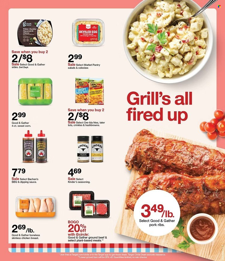 Target ad - 06/29/2025 - 07/05/2025. Page 3