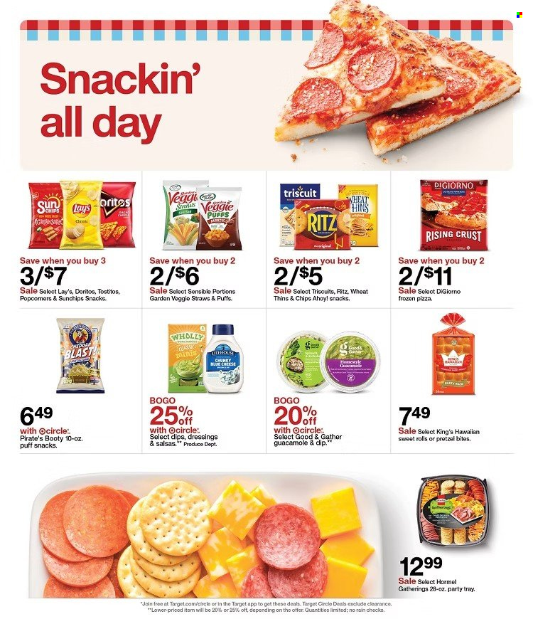 Target ad - 06/29/2025 - 07/05/2025. Page 4