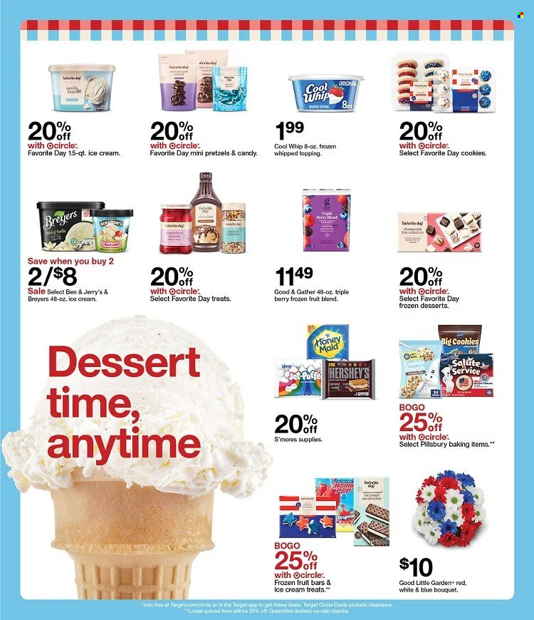 Target ad - 06/29/2025 - 07/05/2025. Page 5