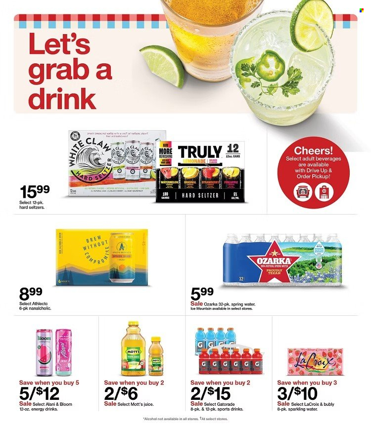 Target ad - 06/29/2025 - 07/05/2025. Page 6