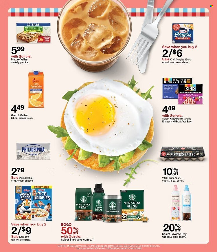 Target ad - 06/29/2025 - 07/05/2025. Page 7
