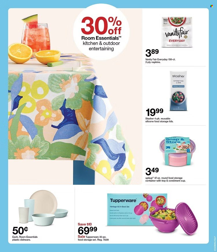 Target ad - 06/29/2025 - 07/05/2025. Page 9