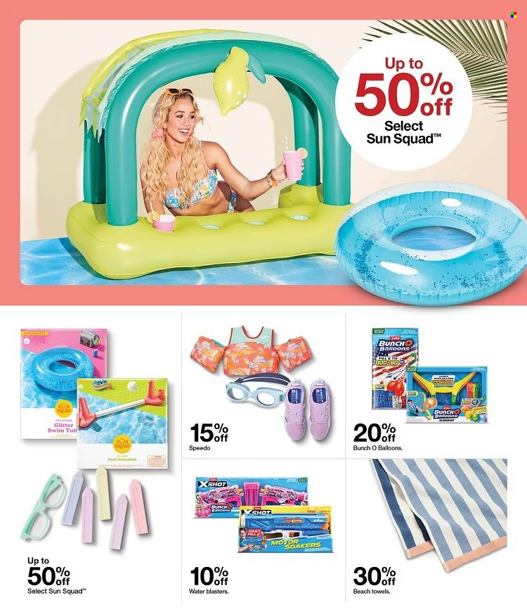 Target ad - 06/29/2025 - 07/05/2025. Page 14