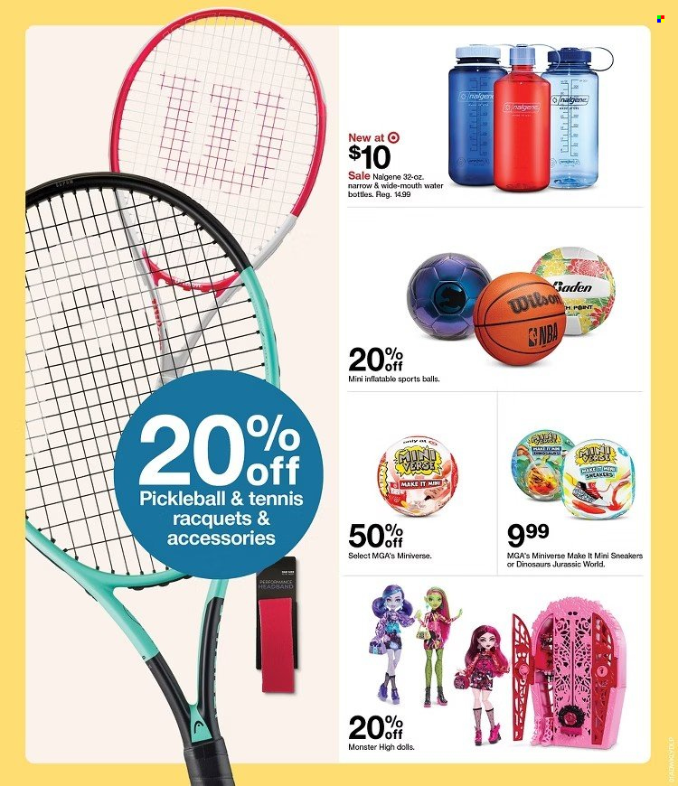 Target ad - 06/29/2025 - 07/05/2025. Page 16