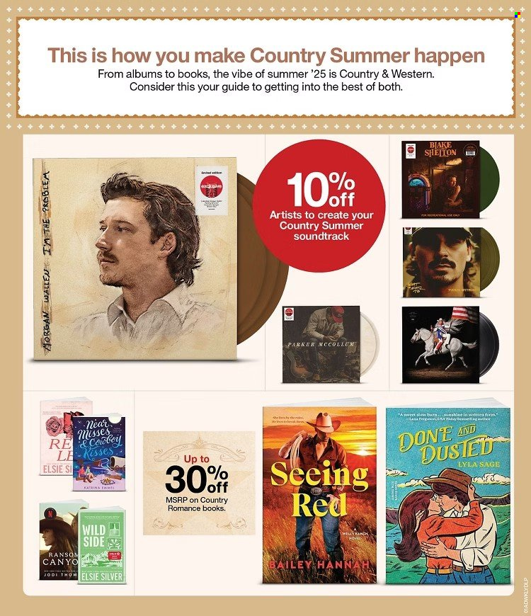 Target ad - 06/29/2025 - 07/05/2025. Page 18
