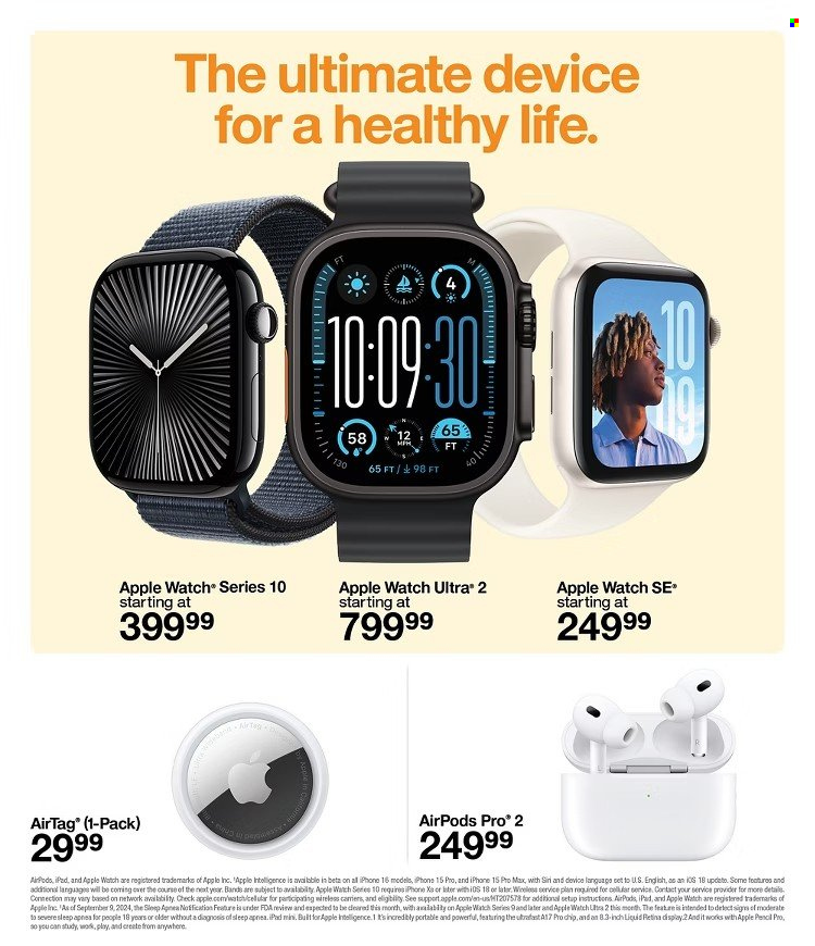 Target ad - 06/29/2025 - 07/05/2025. Page 20
