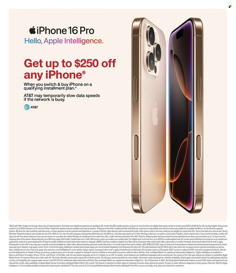 Target ad - 06/29/2025 - 07/05/2025. Page 21