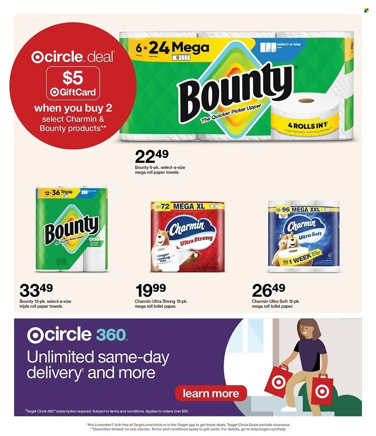 Target ad - 06/29/2025 - 07/05/2025. Page 27