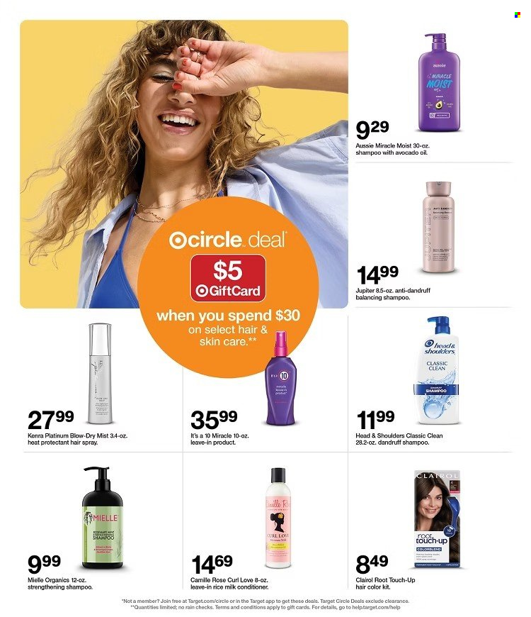 Target ad - 06/29/2025 - 07/05/2025. Page 29