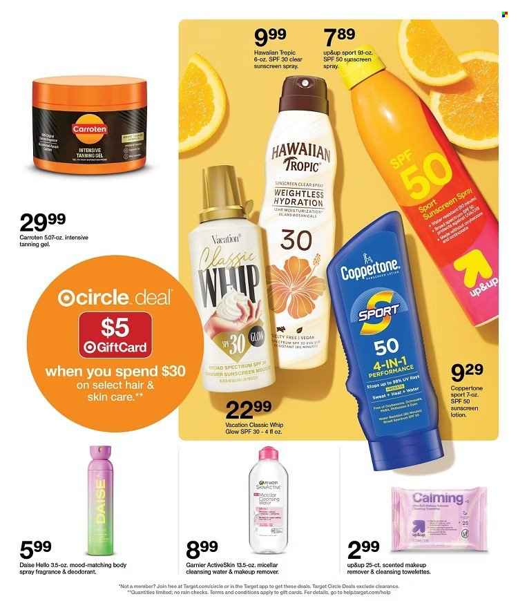 Target ad - 06/29/2025 - 07/05/2025. Page 30