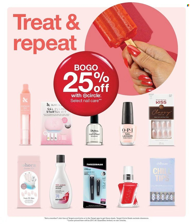 Target ad - 06/29/2025 - 07/05/2025. Page 31