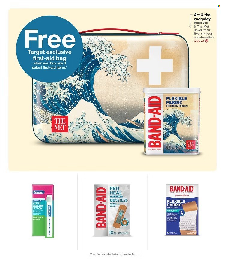 Target ad - 06/29/2025 - 07/05/2025. Page 32