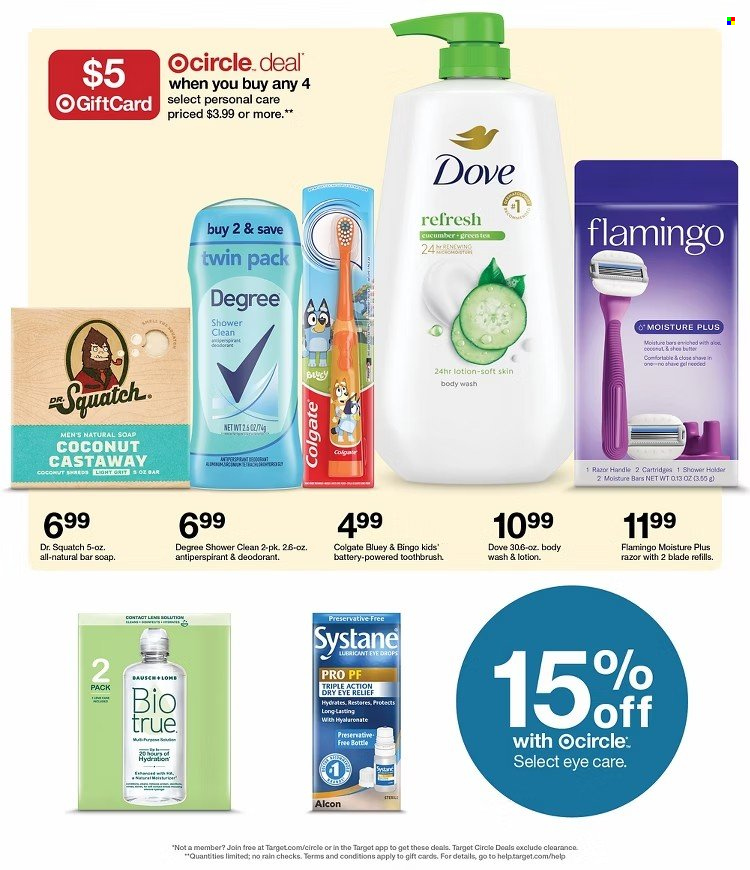 Target ad - 06/29/2025 - 07/05/2025. Page 33
