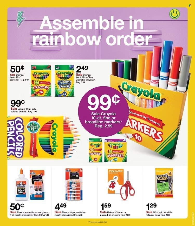 Target ad - 06/29/2025 - 07/05/2025. Page 37