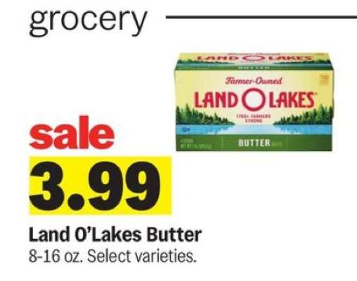 Land O Lakes Butter