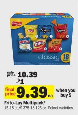 Frito-Lay Multipack