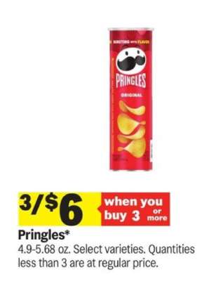 Pringles