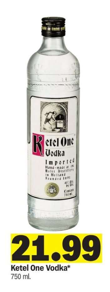 Ketel One Vodka