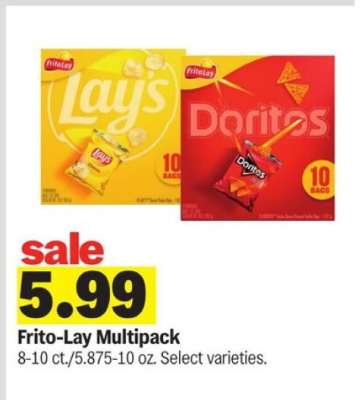 Frito-Lay Multipack