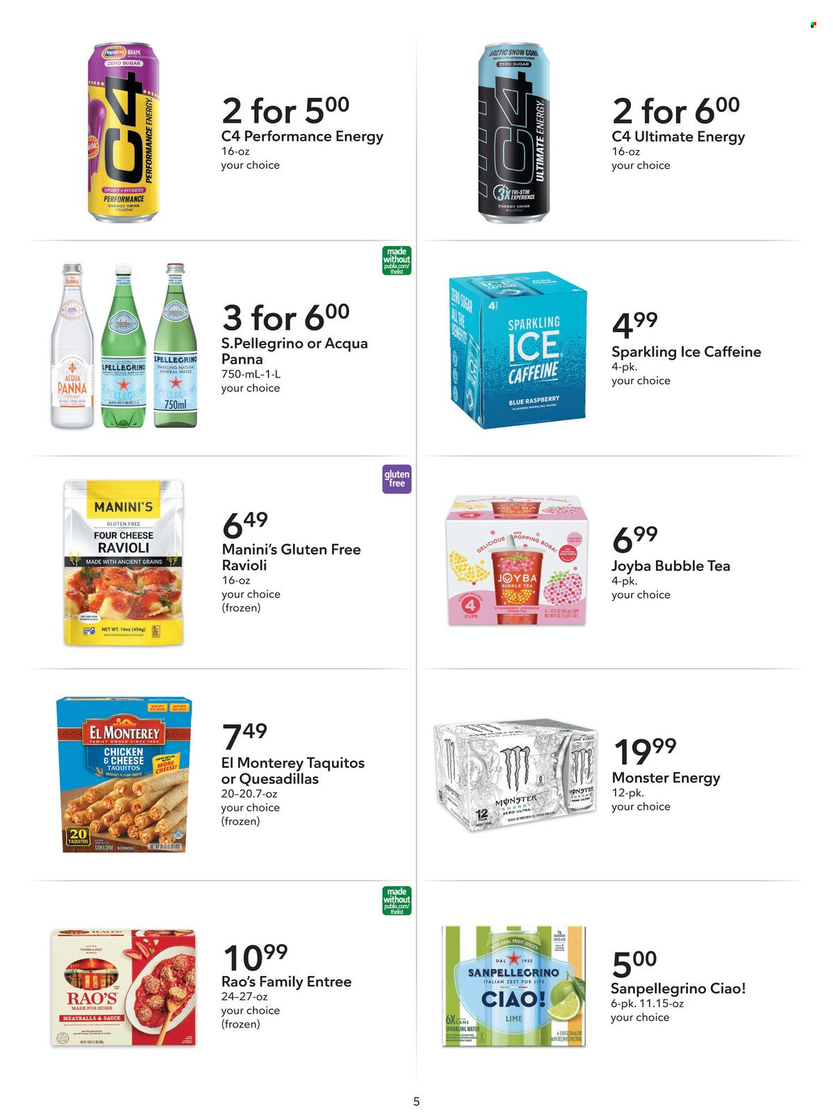Publix ad - 06/28/2025 - 07/11/2025. Page 5