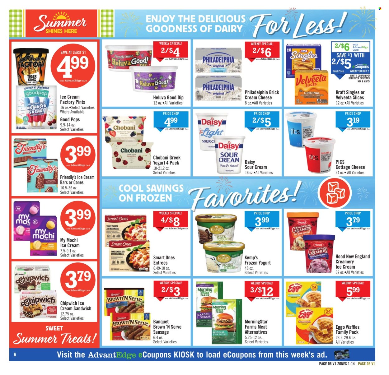 Price Chopper ad - 06/29/2025 - 07/05/2025. Page 6
