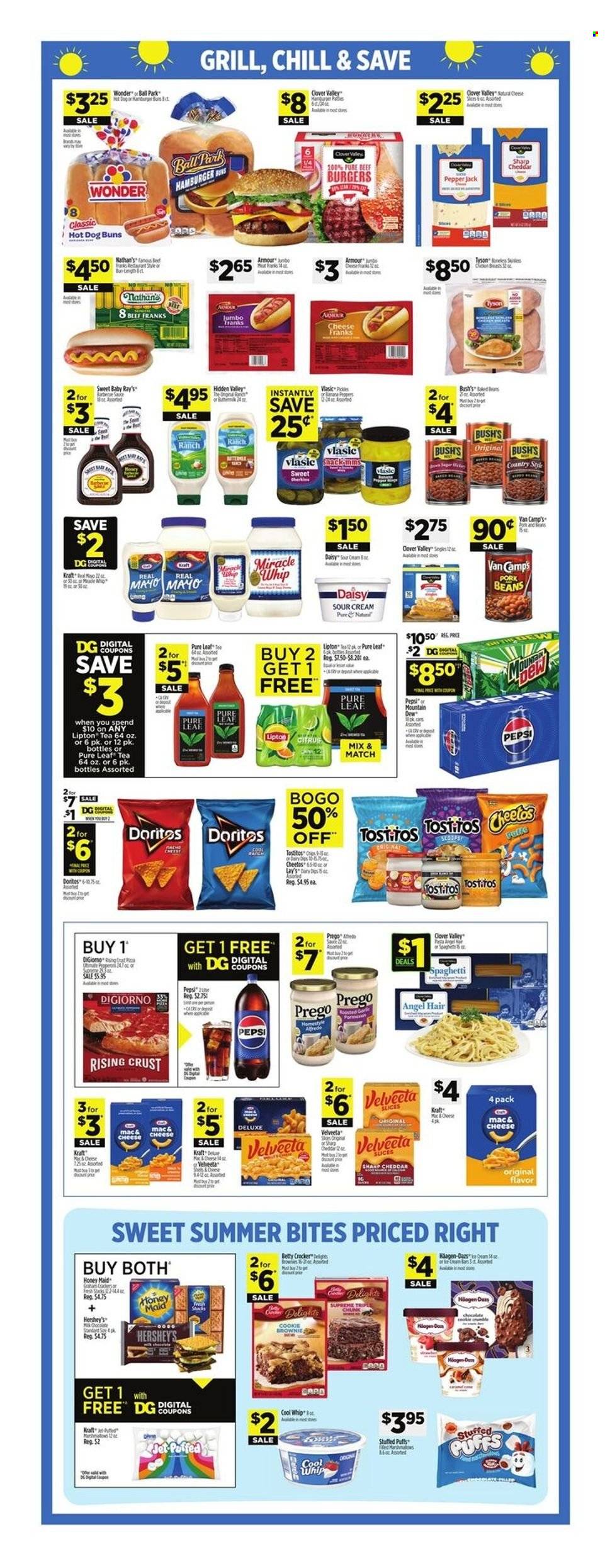 Dollar General ad - 06/29/2025 - 07/05/2025. Page 2
