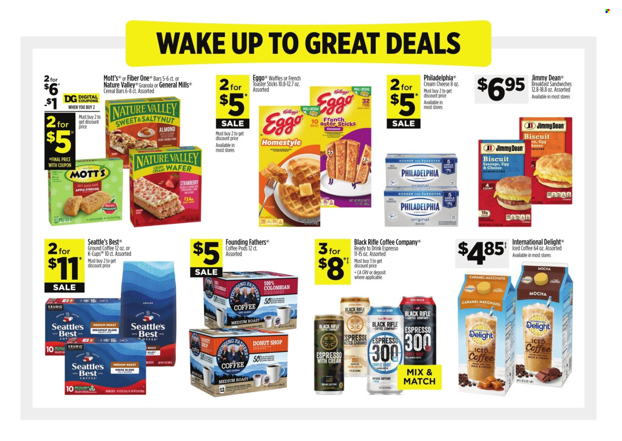 Dollar General ad - 06/29/2025 - 07/05/2025. Page 5