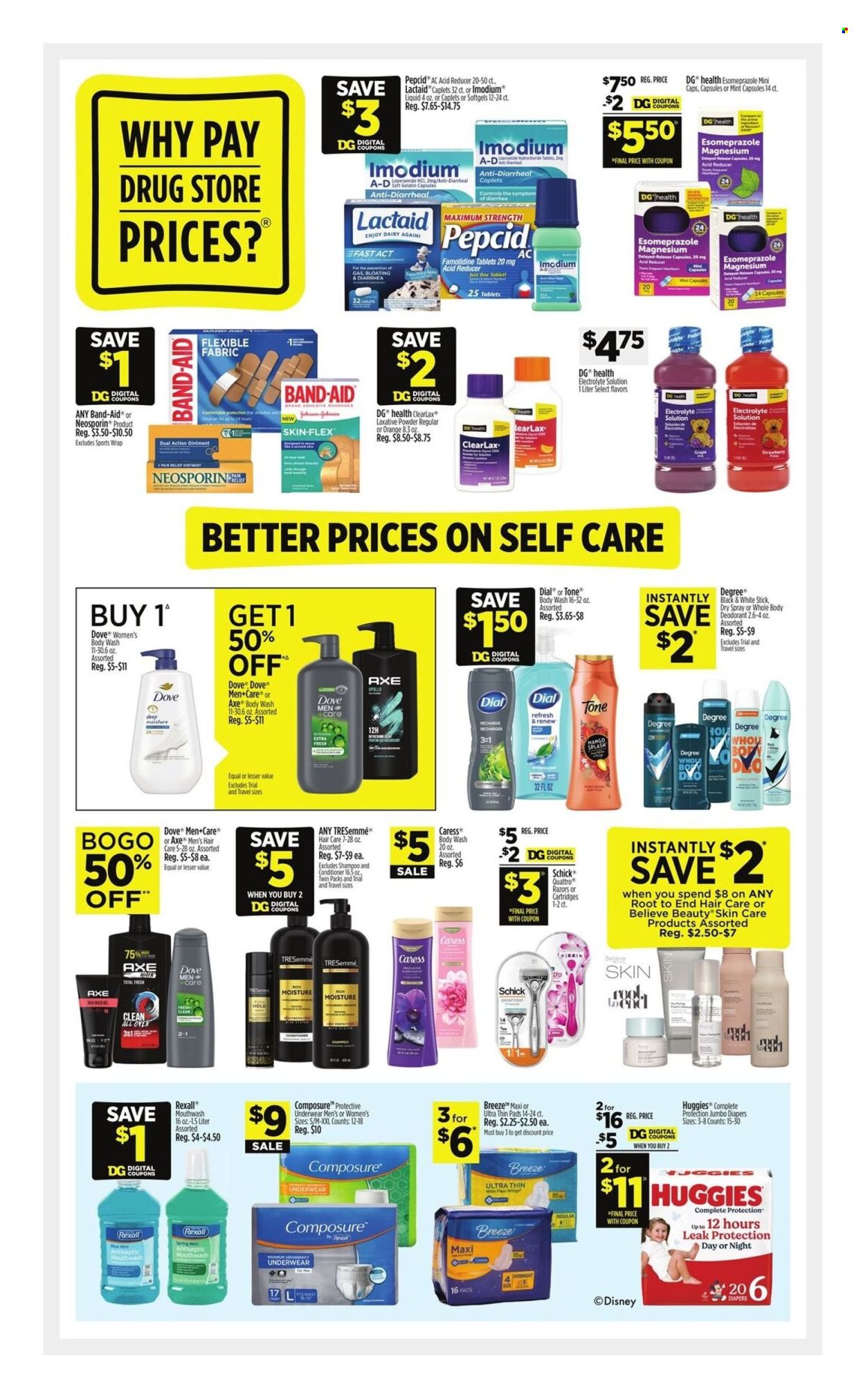 Dollar General ad - 06/29/2025 - 07/05/2025. Page 9