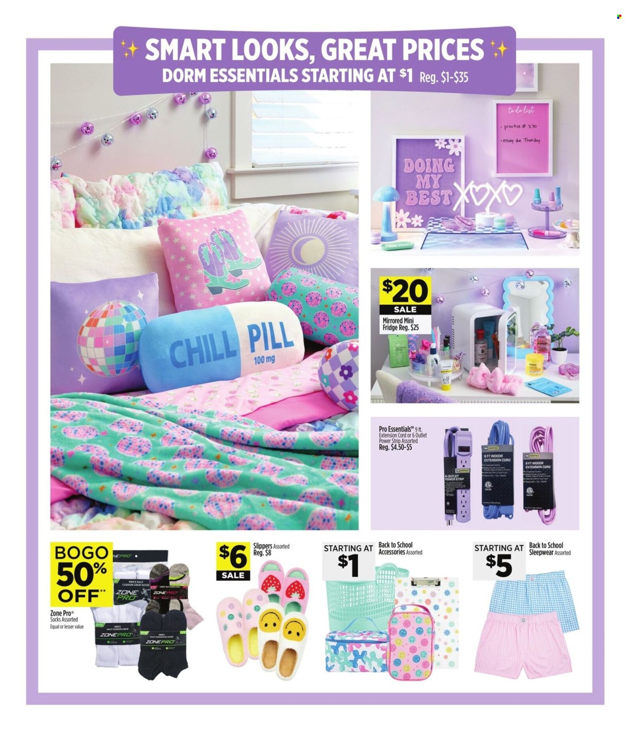 Dollar General ad - 06/29/2025 - 07/05/2025. Page 10