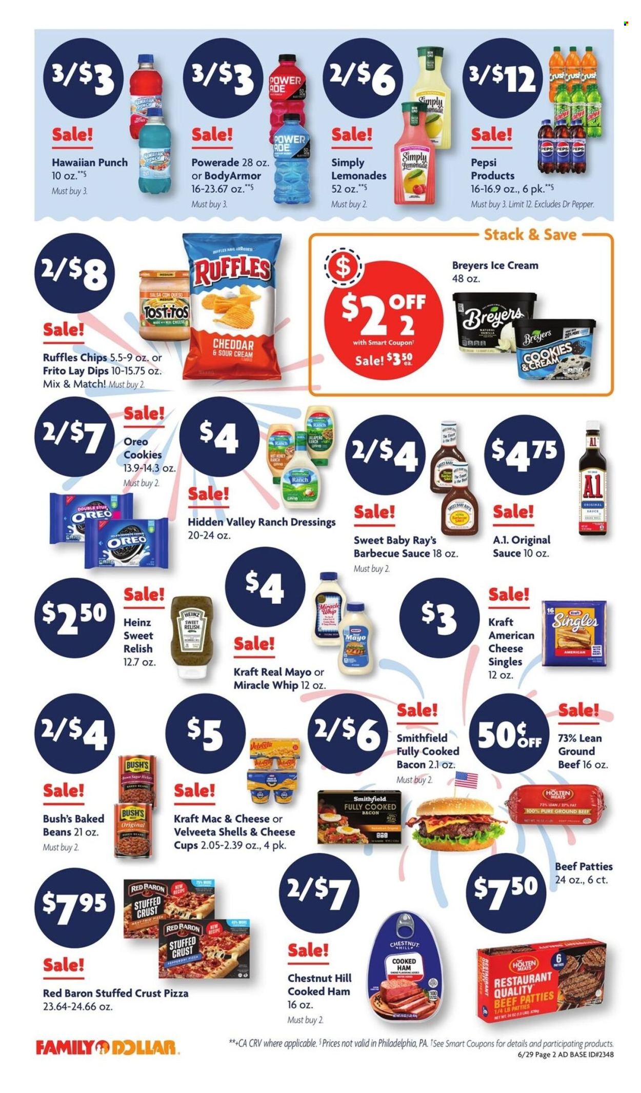 Family Dollar ad - 06/29/2025 - 07/05/2025. Page 2