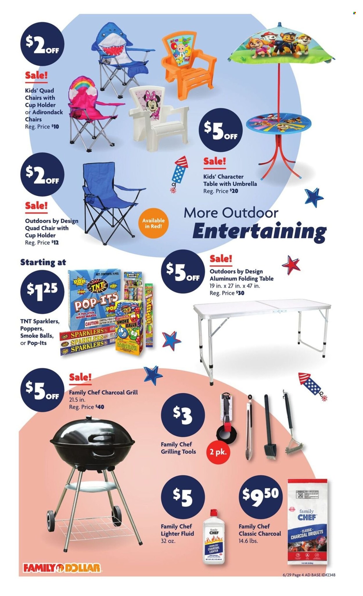Family Dollar ad - 06/29/2025 - 07/05/2025. Page 8