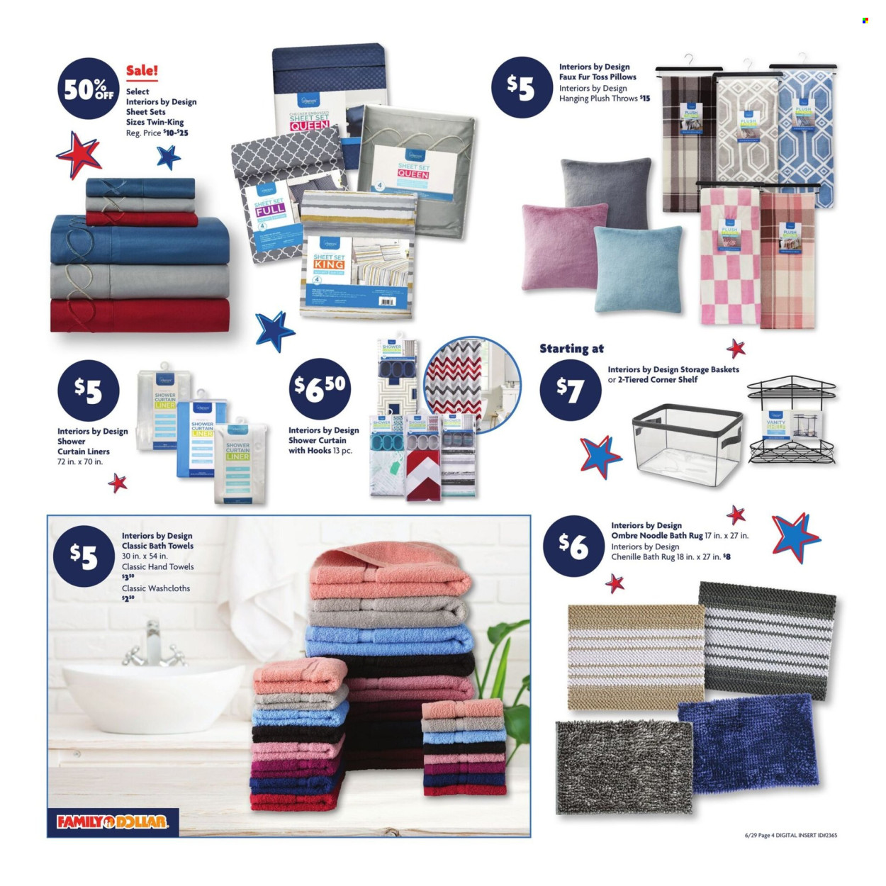 Family Dollar ad - 06/29/2025 - 07/05/2025. Page 10