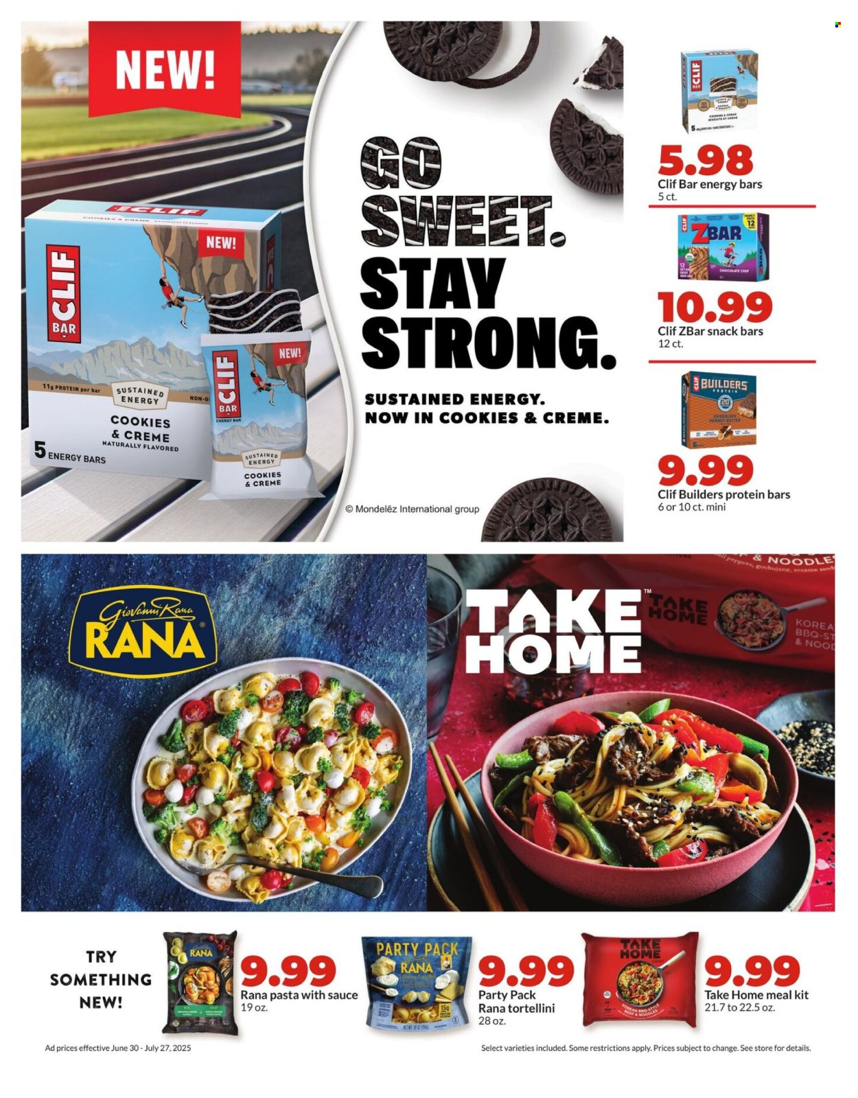 Hy-Vee ad - 06/30/2025 - 07/27/2025. Page 3