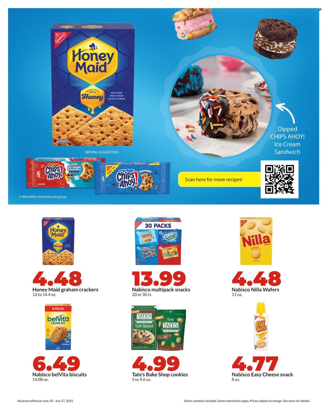 Hy-Vee ad - 06/30/2025 - 07/27/2025. Page 5