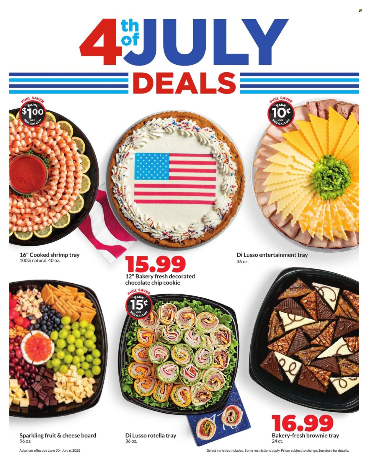 Hy-Vee ad - 06/30/2025 - 07/06/2025. Page 3