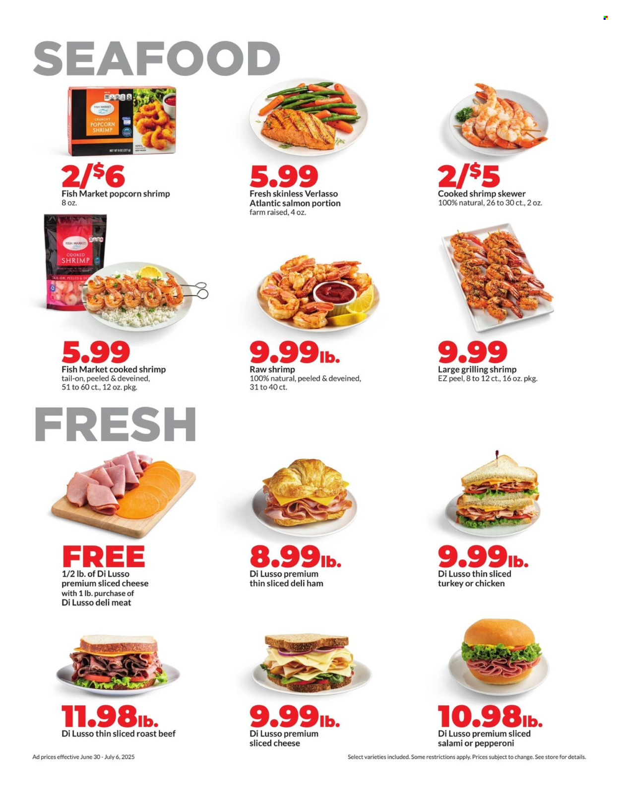 Hy-Vee ad - 06/30/2025 - 07/06/2025. Page 20