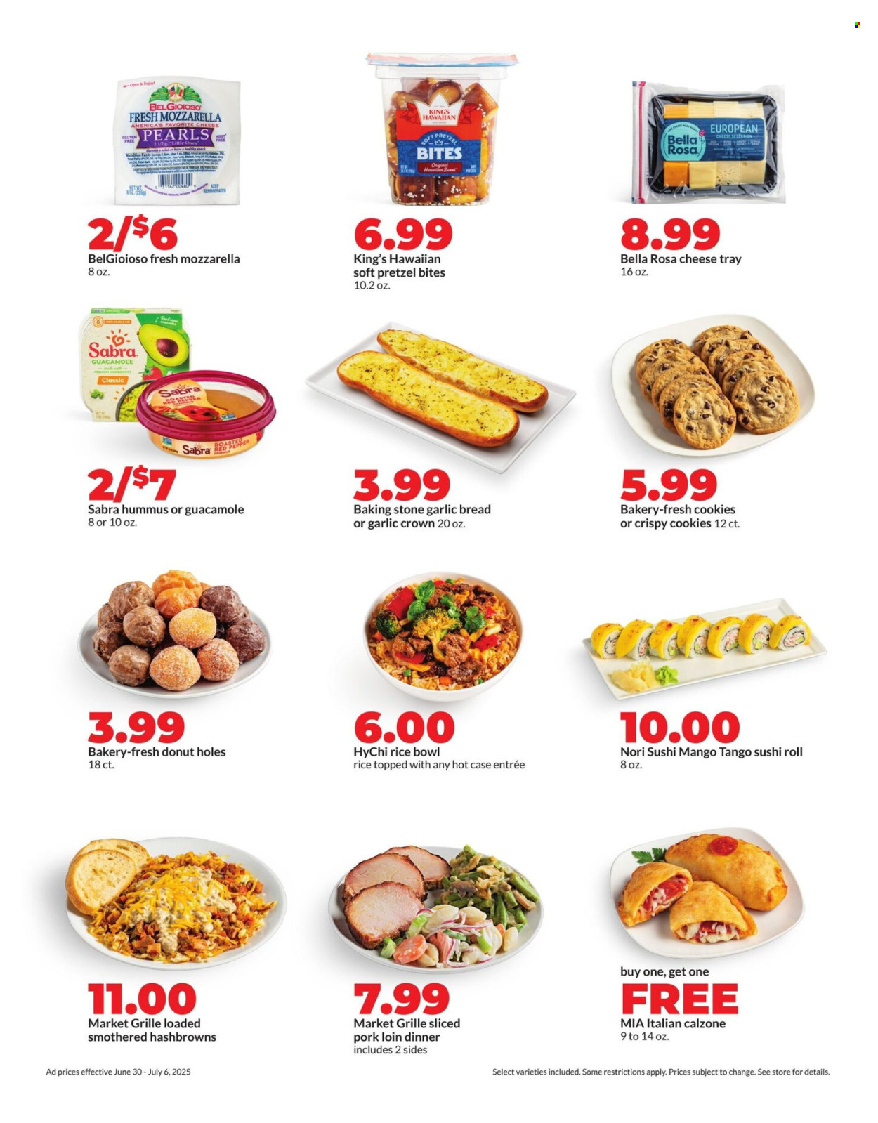 Hy-Vee ad - 06/30/2025 - 07/06/2025. Page 21