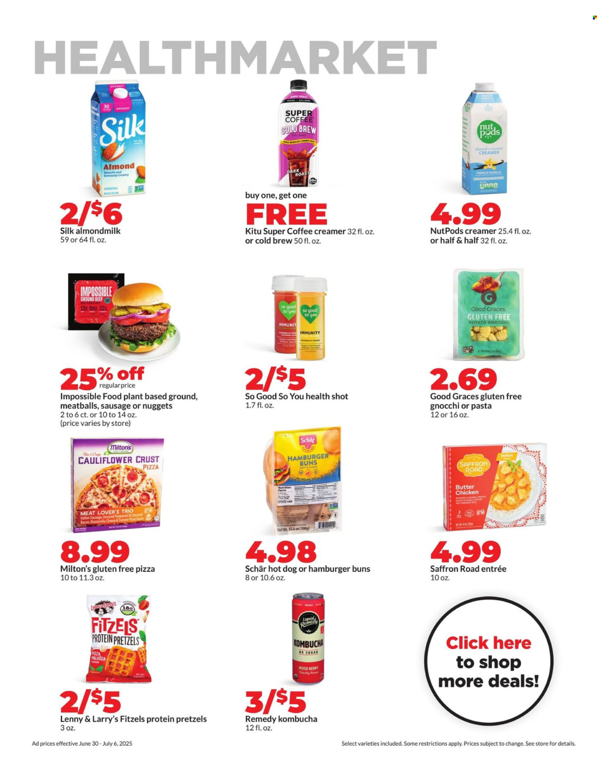 Hy-Vee ad - 06/30/2025 - 07/06/2025. Page 29