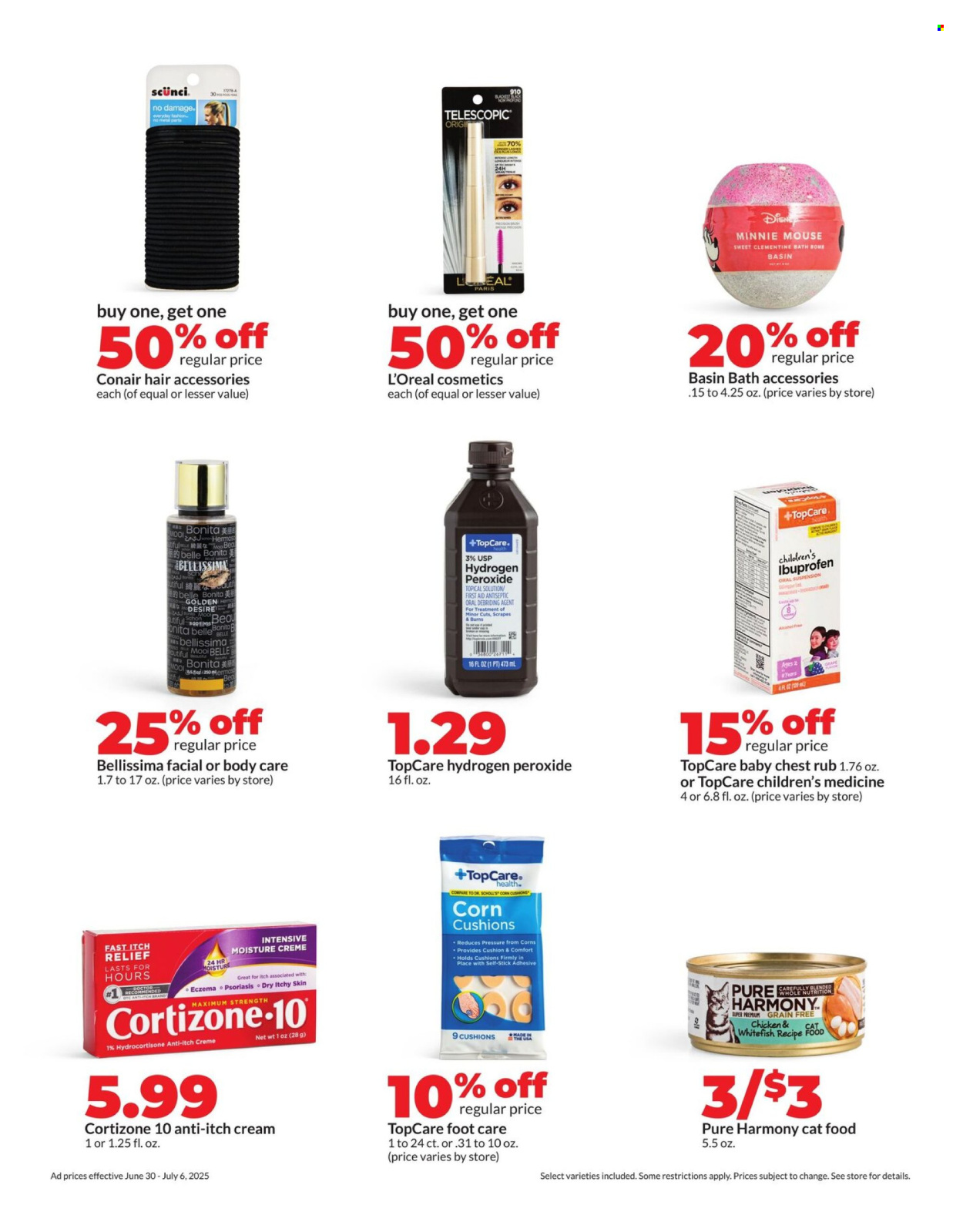 Hy-Vee ad - 06/30/2025 - 07/06/2025. Page 32