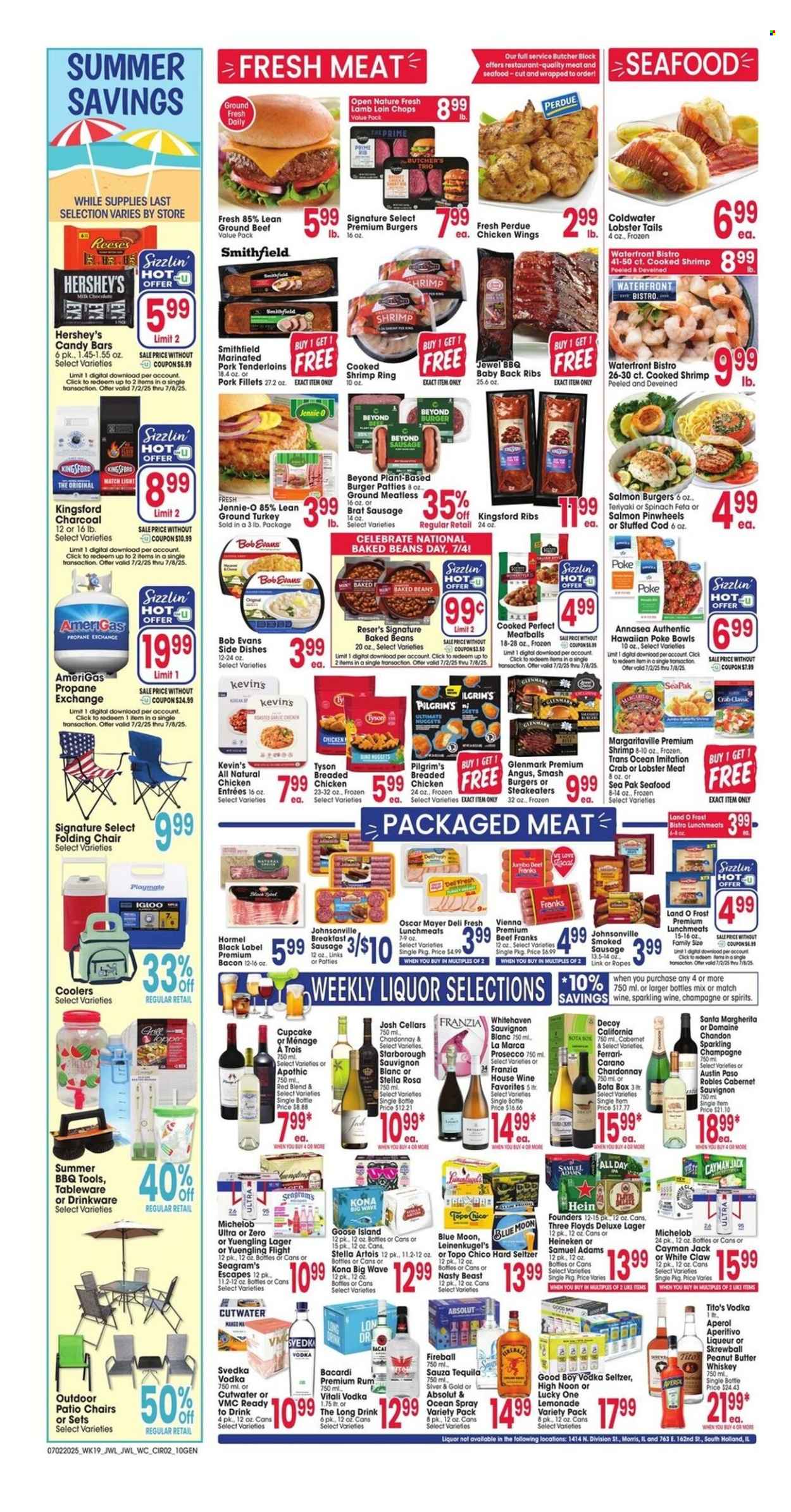 Jewel Osco ad - 07/02/2025 - 07/08/2025. Page 2