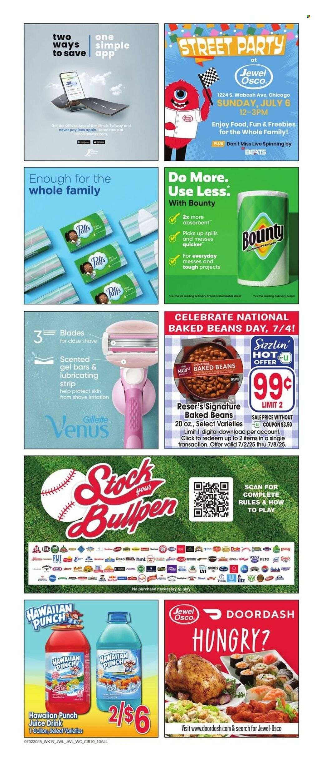 Jewel Osco ad - 07/02/2025 - 07/08/2025. Page 10