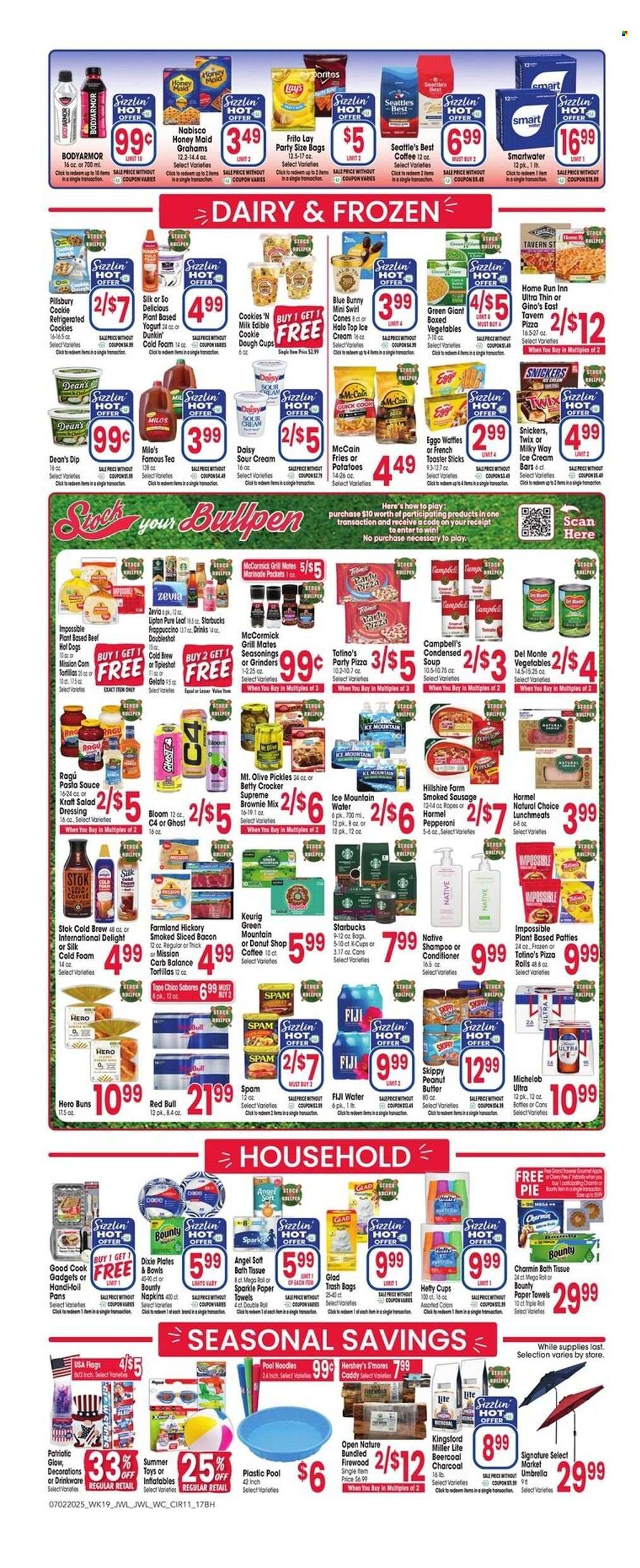 Jewel Osco ad - 07/02/2025 - 07/08/2025. Page 11