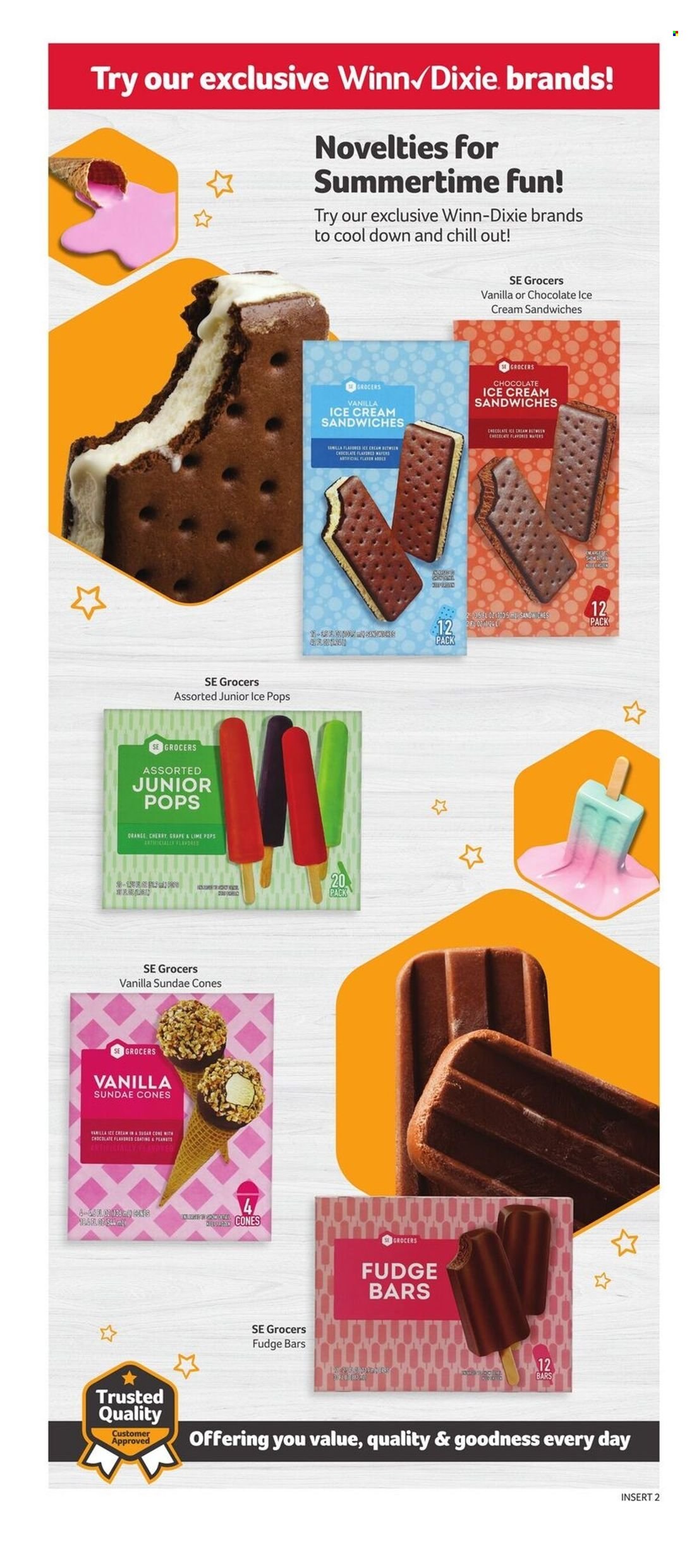 Winn Dixie ad - 07/02/2025 - 07/08/2025. Page 7