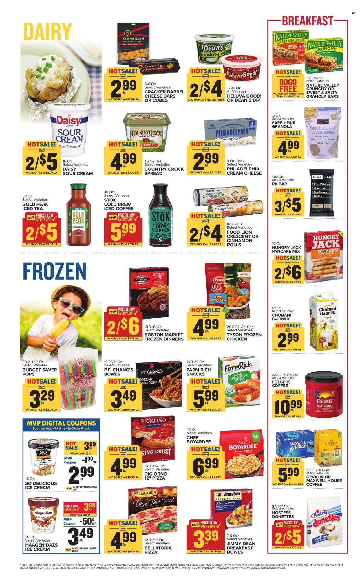 Food Lion ad - 07/02/2025 - 07/08/2025. Page 6