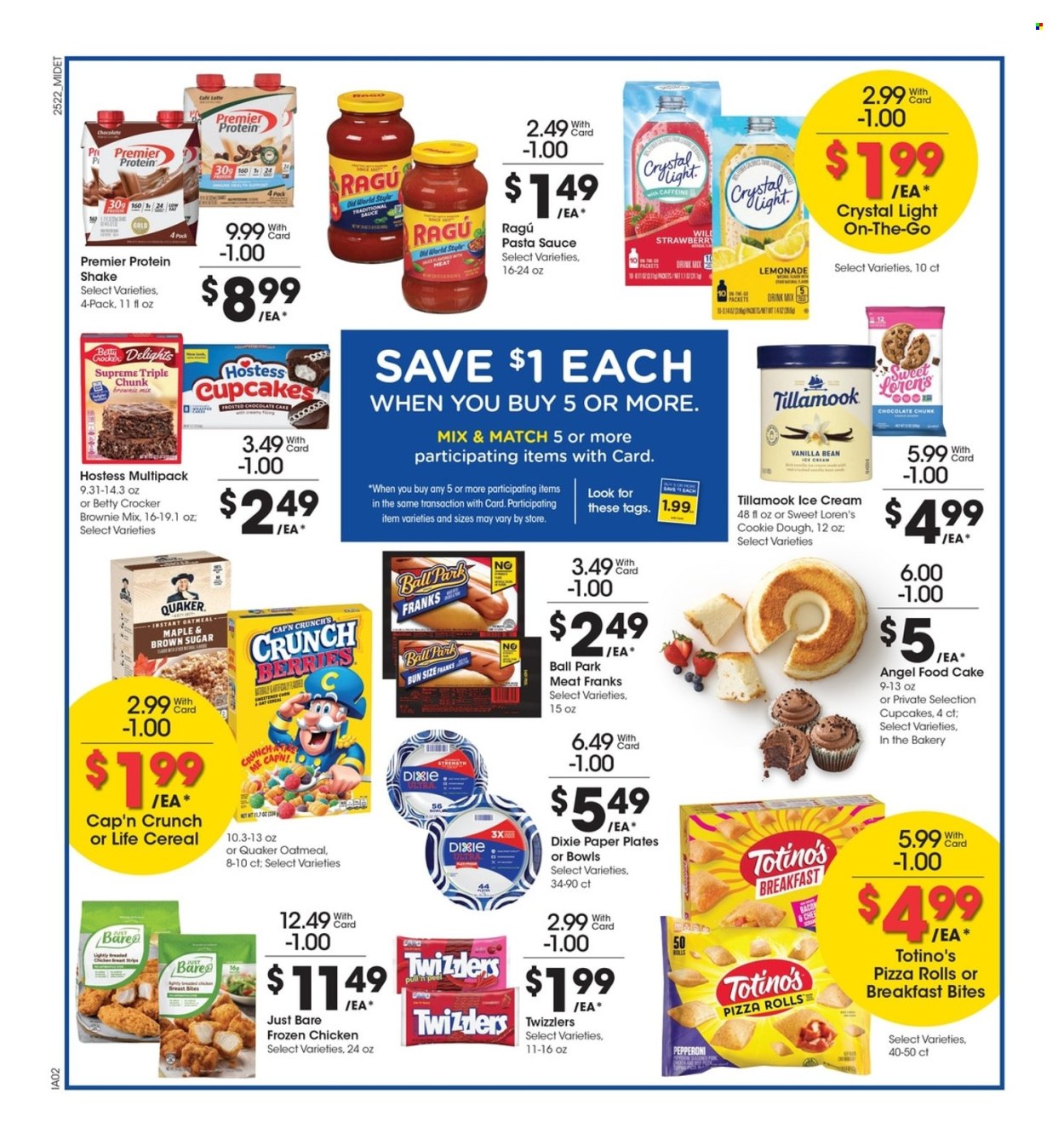 Kroger ad - 07/02/2025 - 07/08/2025. Page 5