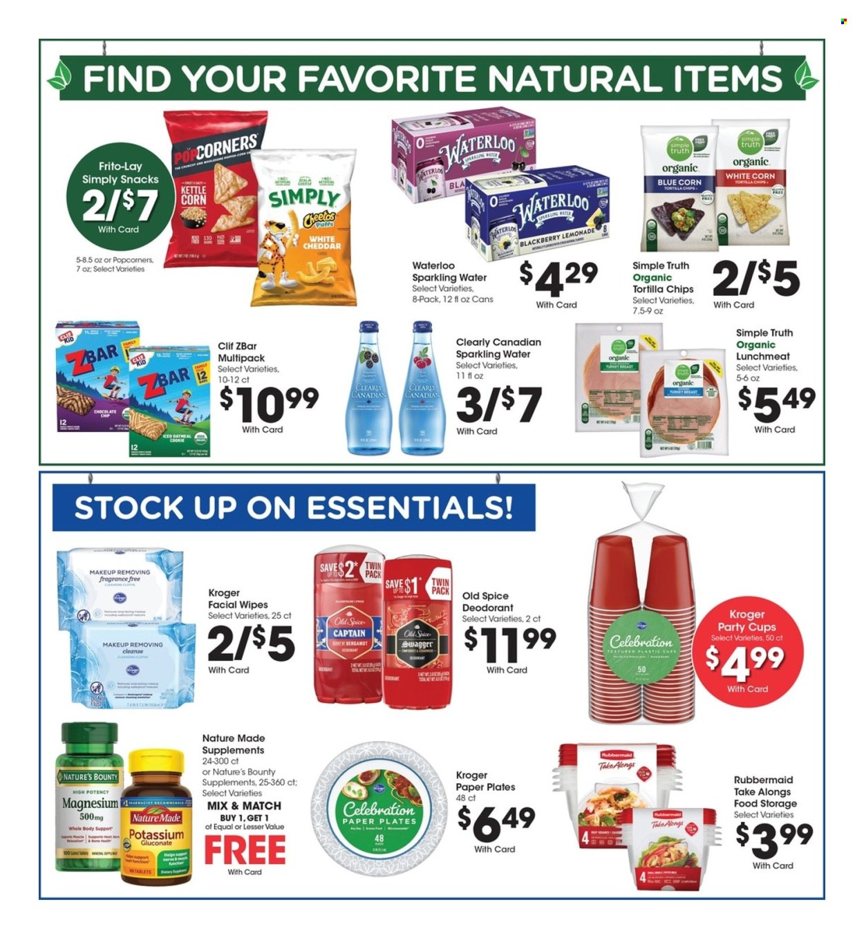 Kroger ad - 07/02/2025 - 07/08/2025. Page 6